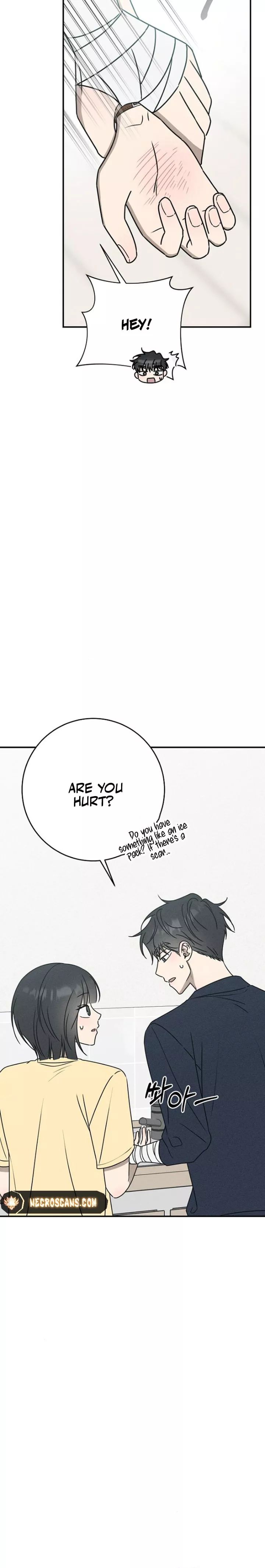 Read Electrifying Confession Manga Online