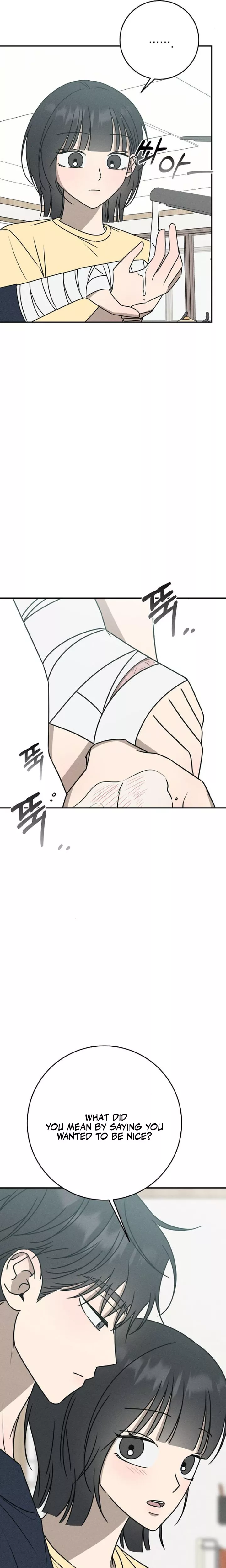 Read Electrifying Confession Manga Online