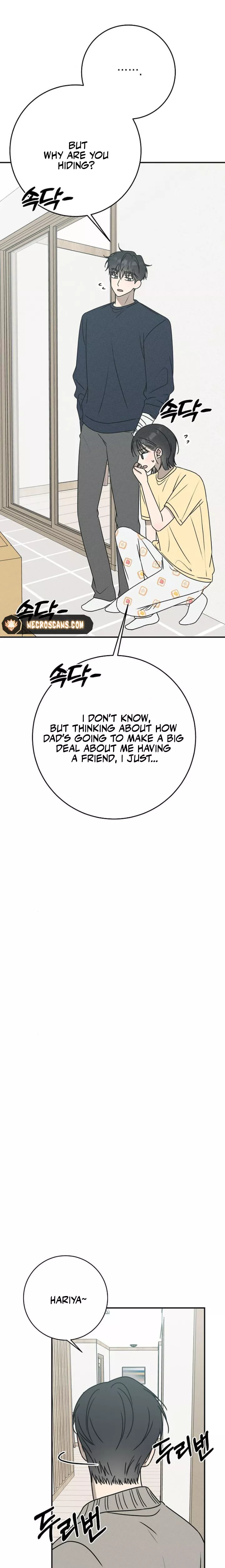 Read Electrifying Confession Manga Online