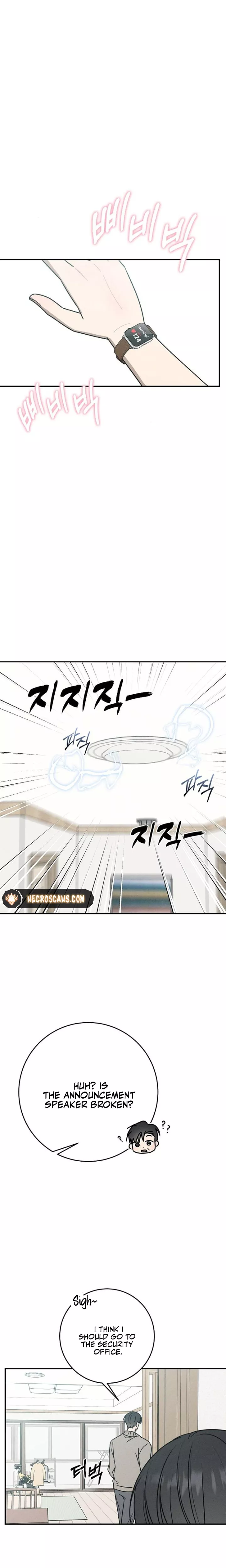 Read Electrifying Confession Manga Online