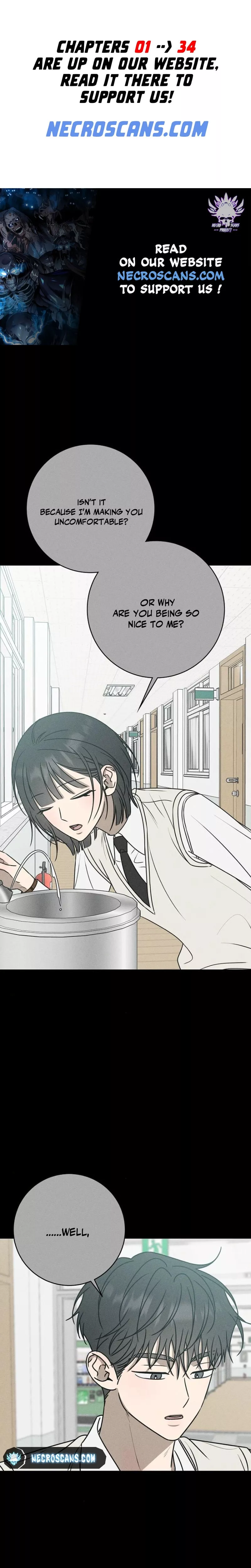 Read Electrifying Confession Manga Online