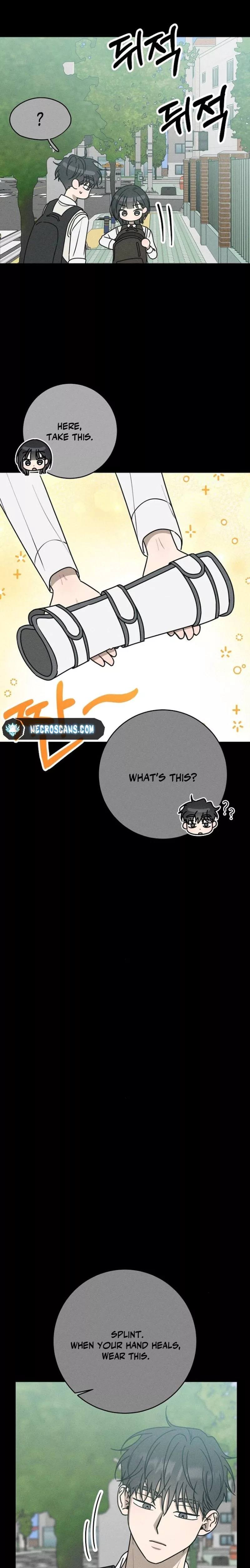 Read Electrifying Confession Manga Online