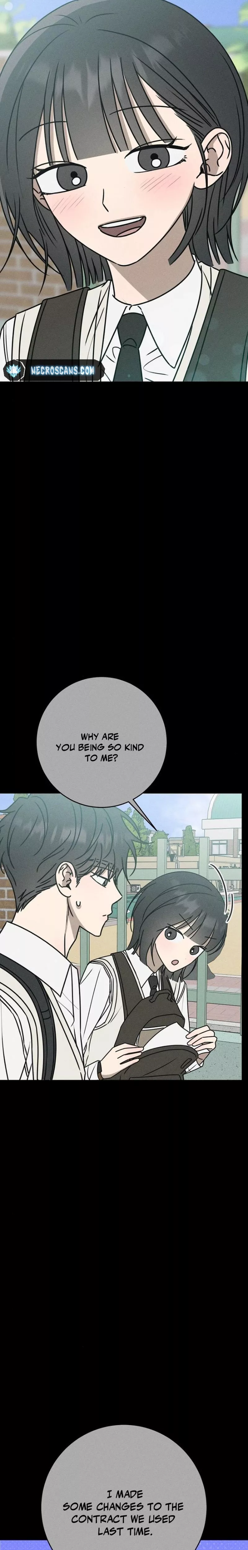Read Electrifying Confession Manga Online
