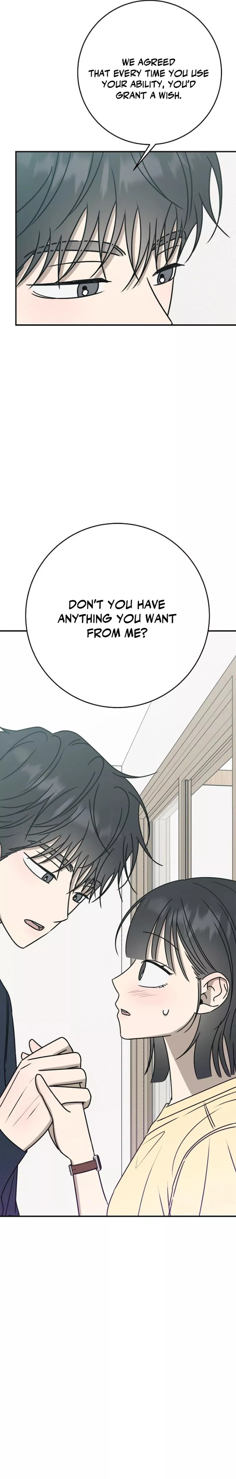 Read Electrifying Confession Manga Online