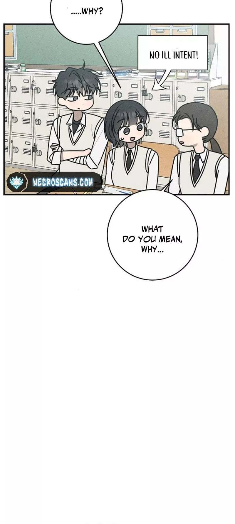 Read Electrifying Confession Manga Online