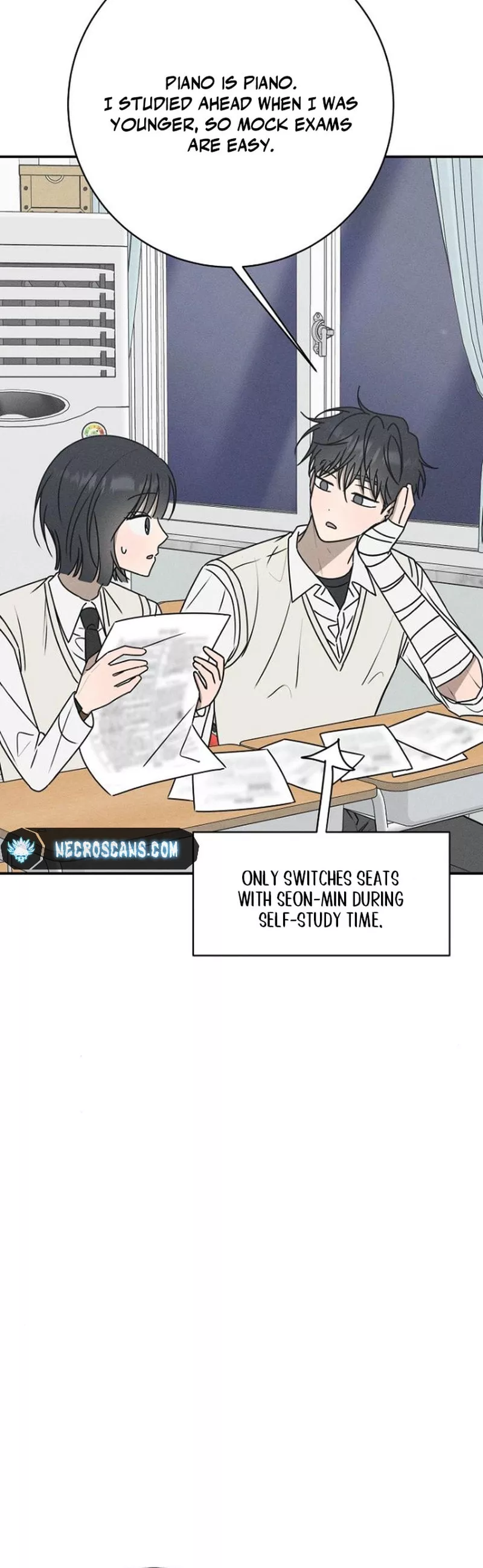 Read Electrifying Confession Manga Online