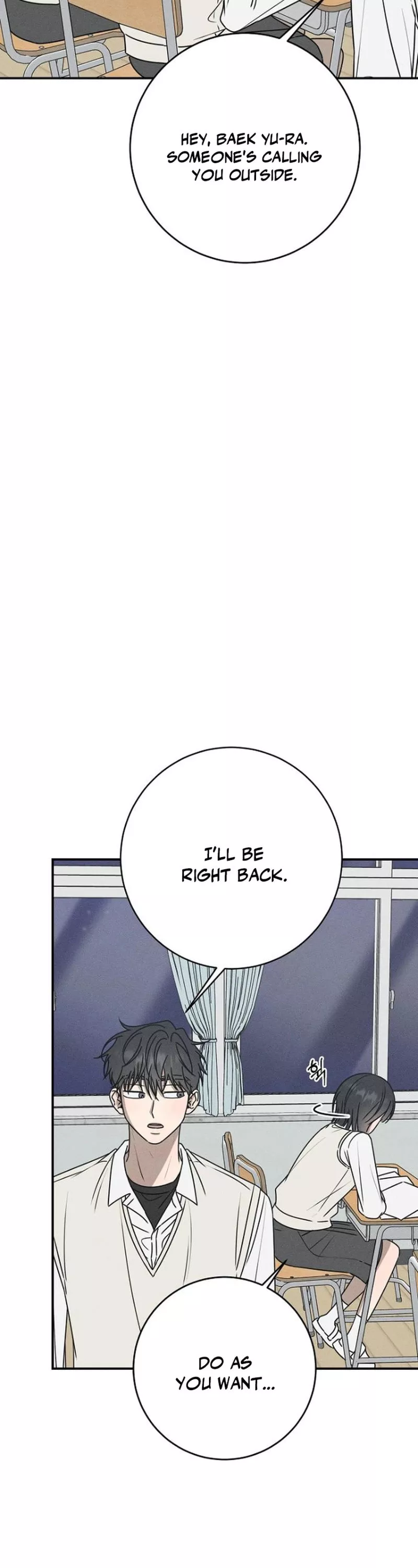 Read Electrifying Confession Manga Online