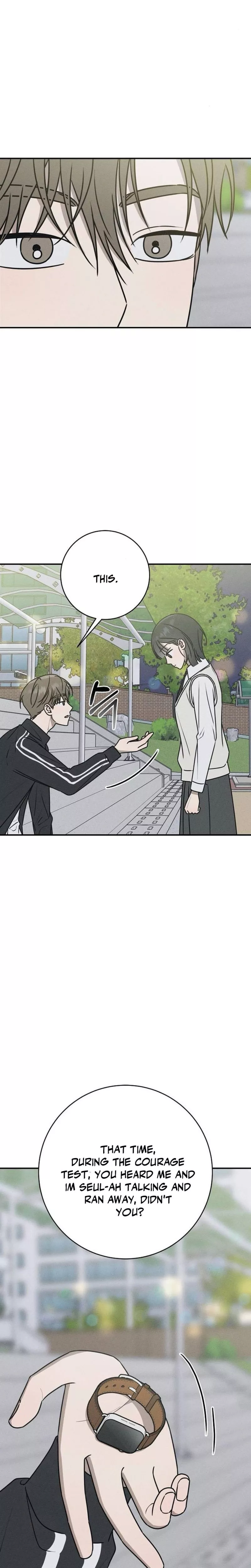 Read Electrifying Confession Manga Online