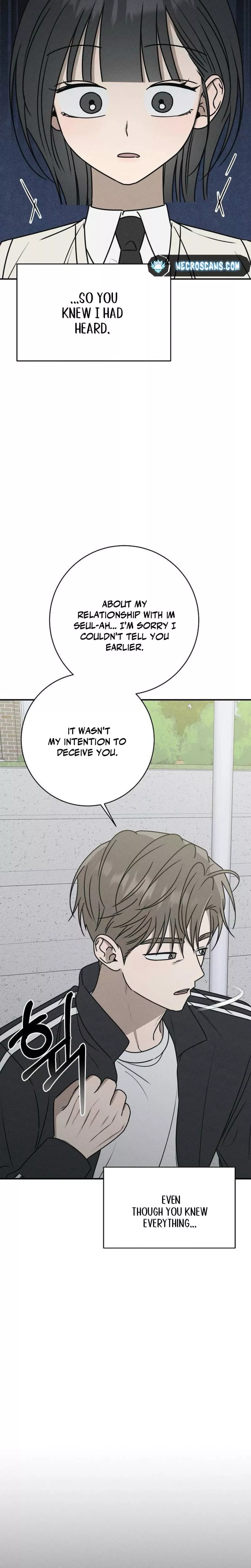 Read Electrifying Confession Manga Online
