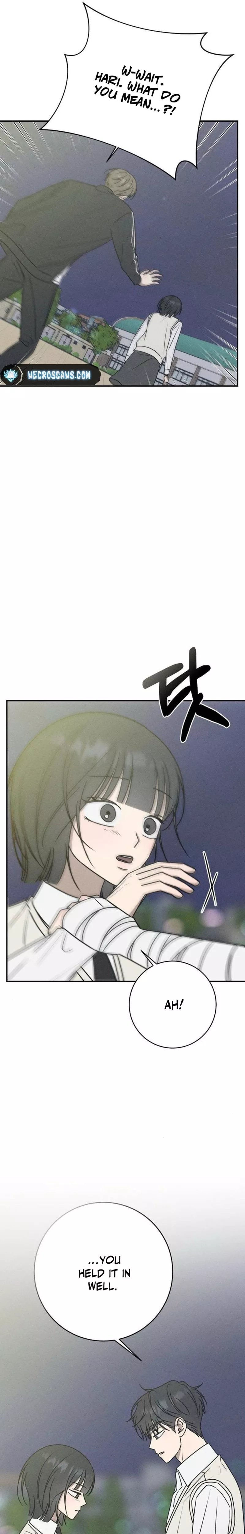 Read Electrifying Confession Manga Online