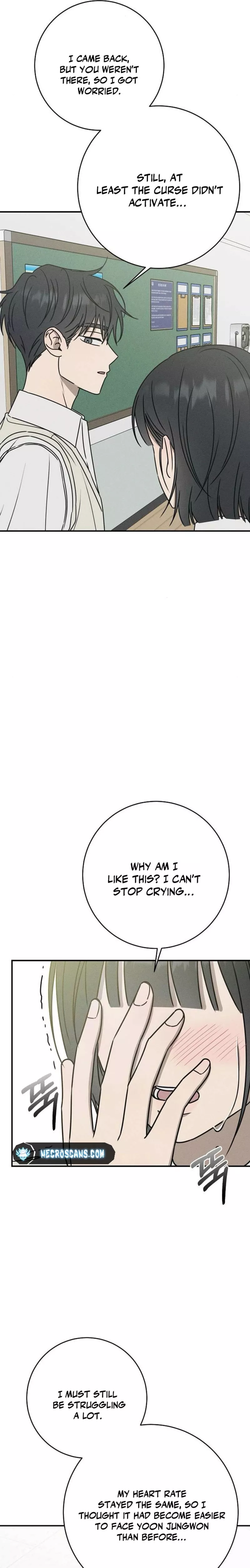 Read Electrifying Confession Manga Online