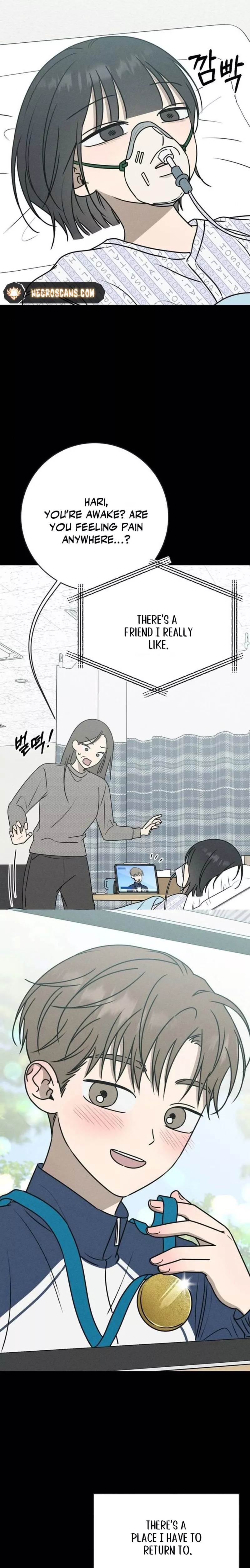 Read Electrifying Confession Manga Online