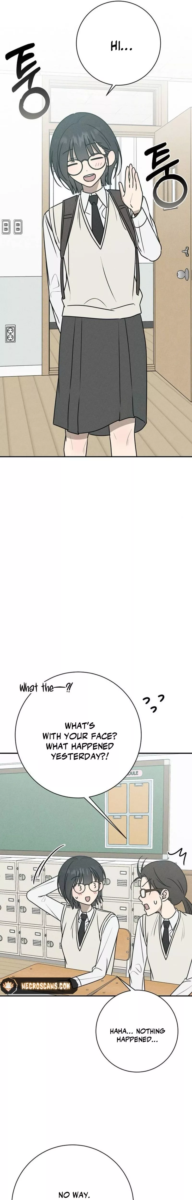 Read Electrifying Confession Manga Online