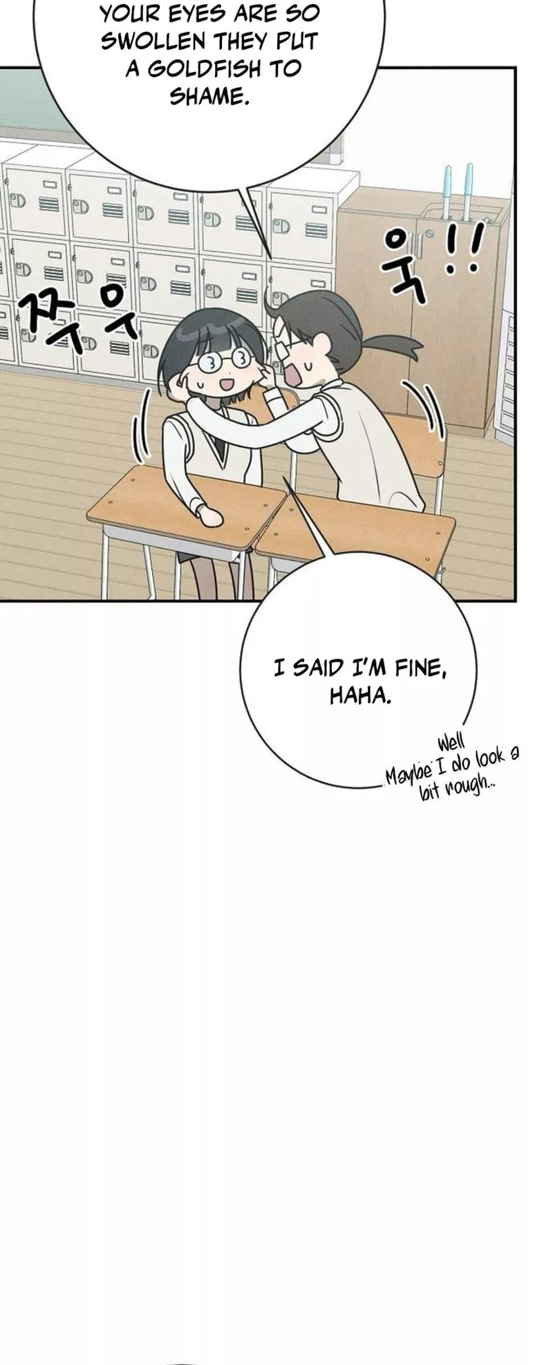 Read Electrifying Confession Manga Online