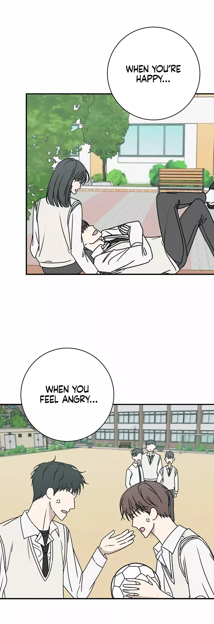 Read Electrifying Confession Manga Online