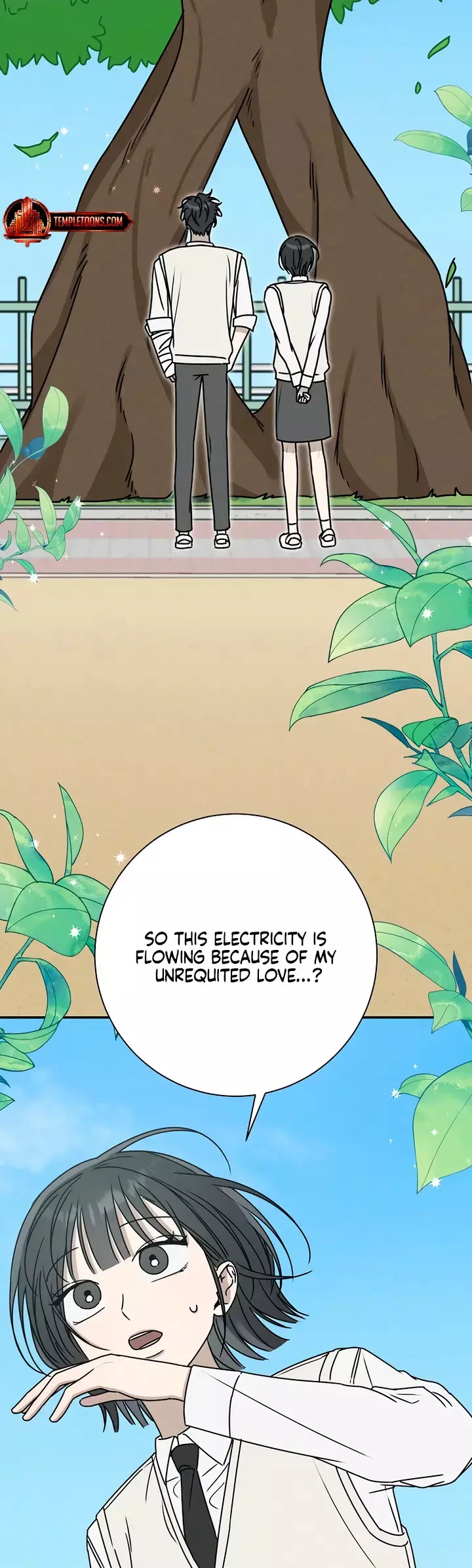 Read Electrifying Confession Manga Online