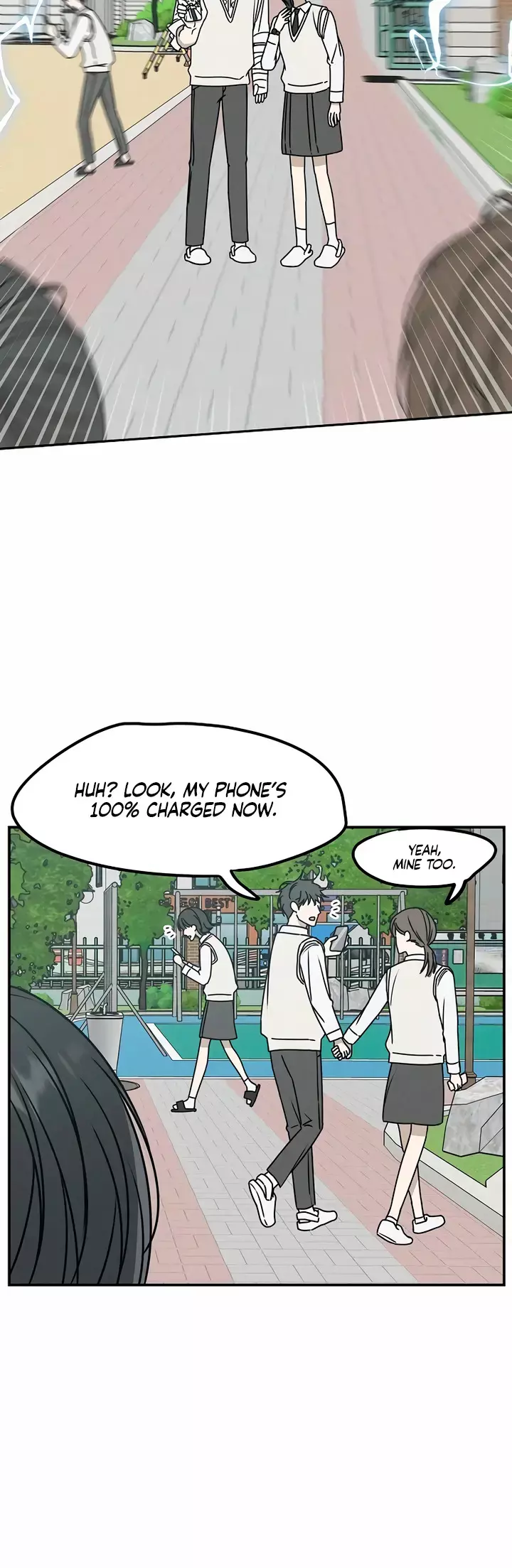 Read Electrifying Confession Manga Online