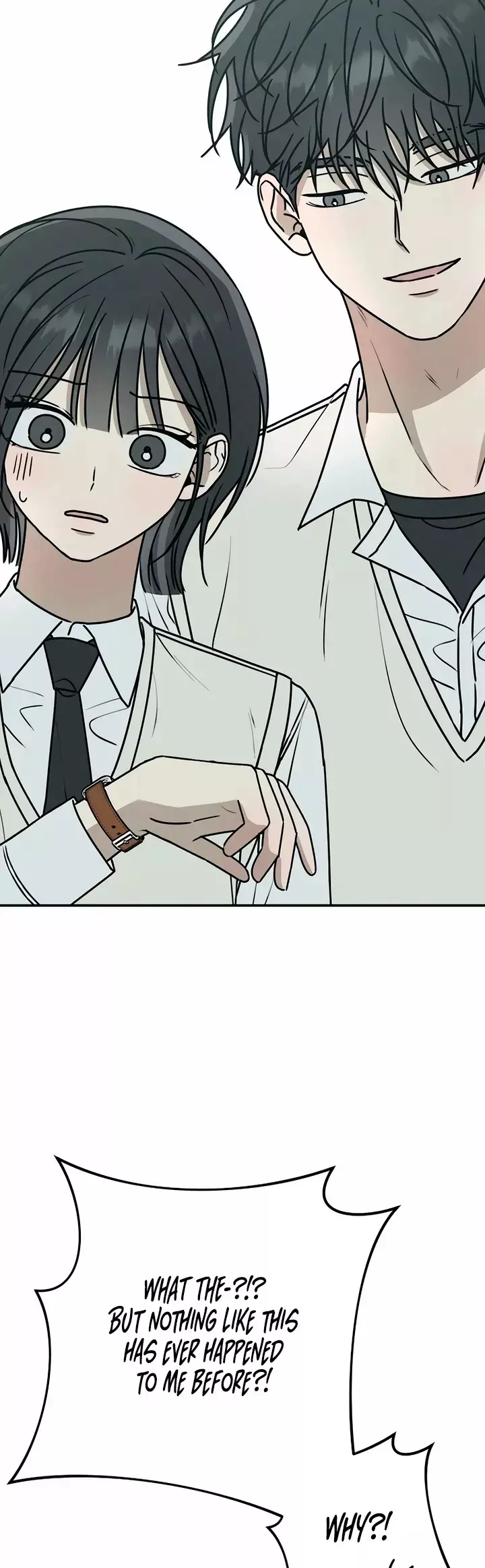 Read Electrifying Confession Manga Online