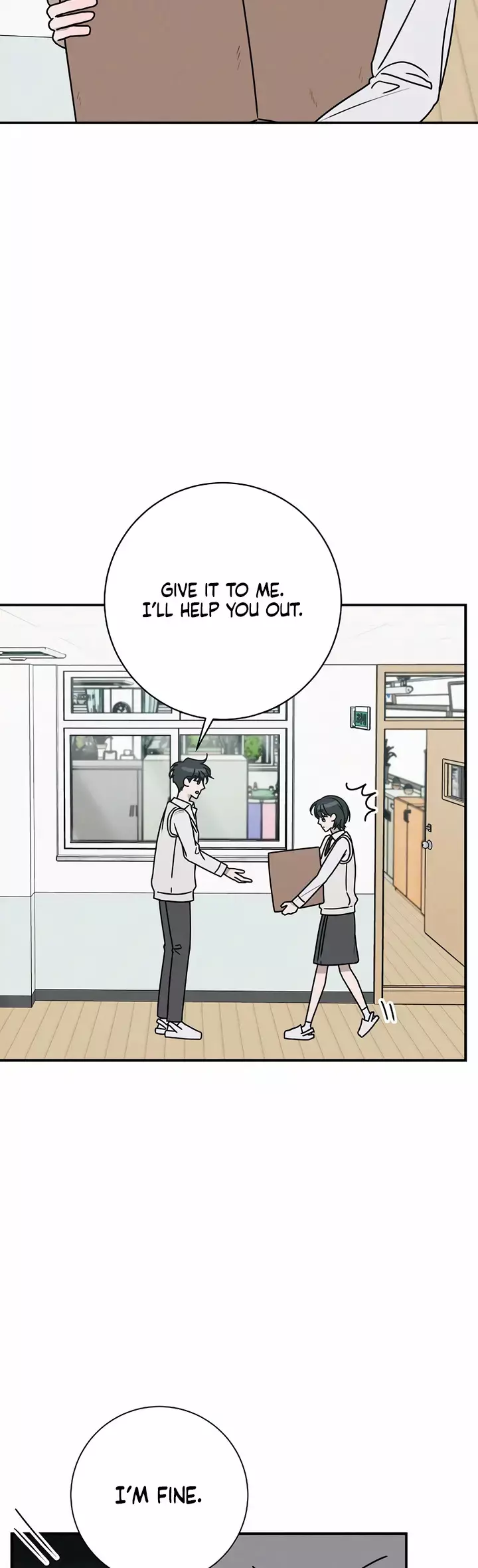 Read Electrifying Confession Manga Online