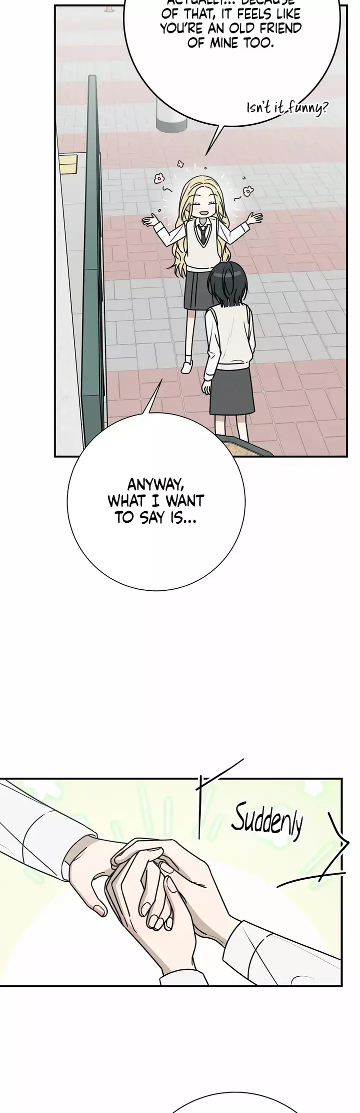 Read Electrifying Confession Manga Online