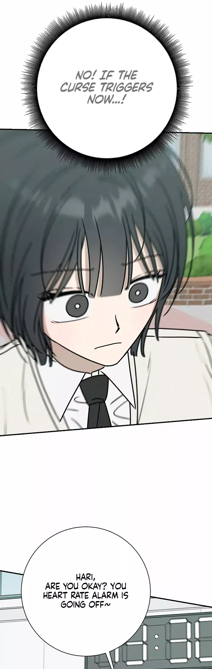 Read Electrifying Confession Manga Online