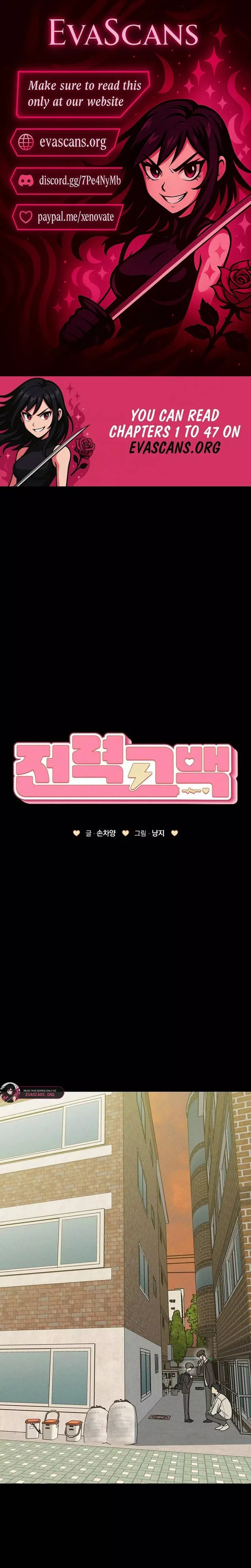 Read Electrifying Confession Manga Online