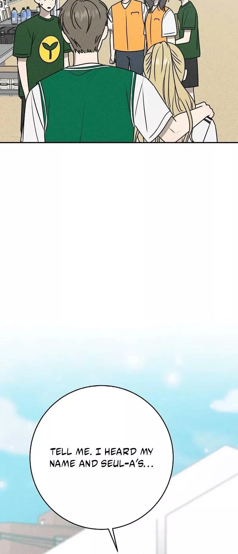 Read Electrifying Confession Manga Online