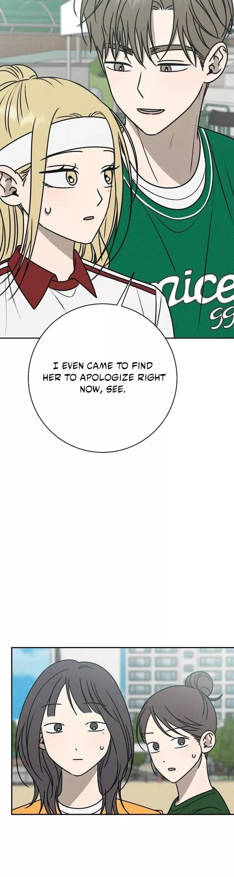 Read Electrifying Confession Manga Online
