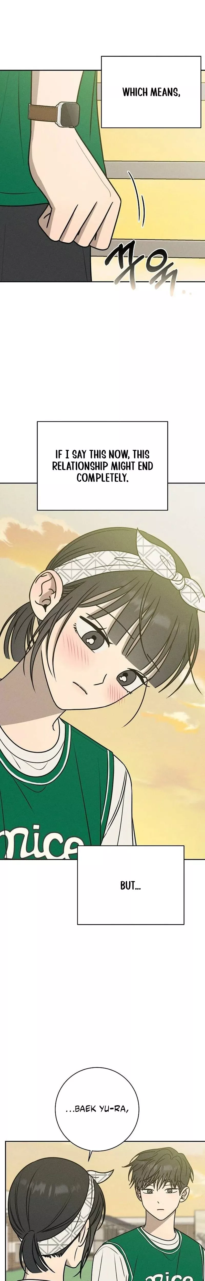 Read Electrifying Confession Manga Online