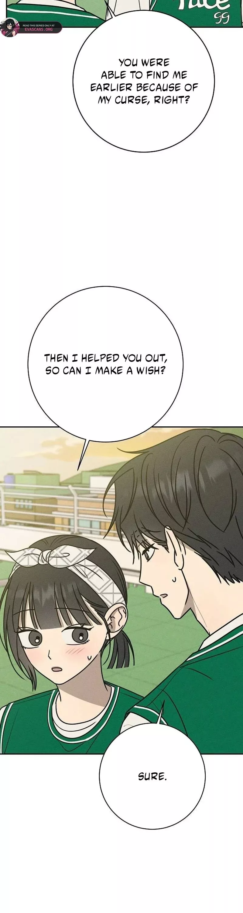 Read Electrifying Confession Manga Online