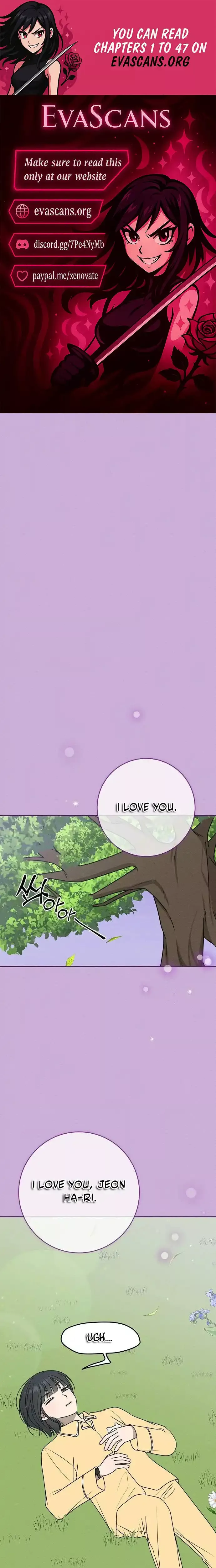 Read Electrifying Confession Manga Online