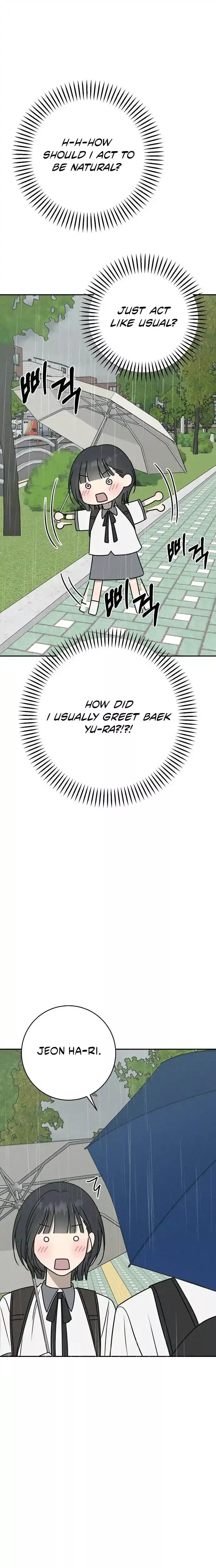 Read Electrifying Confession Manga Online