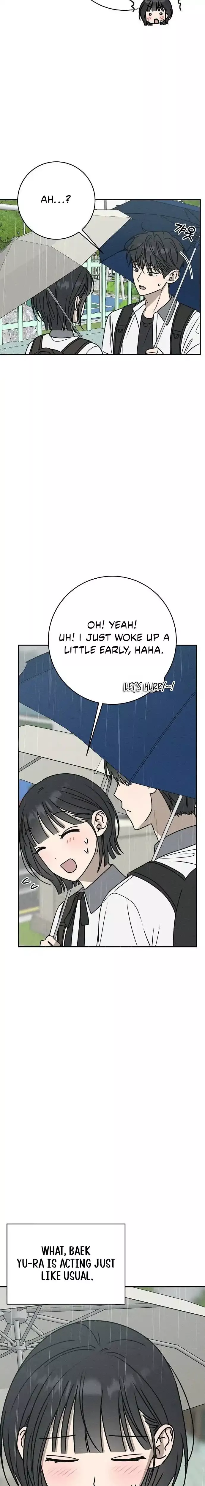 Read Electrifying Confession Manga Online