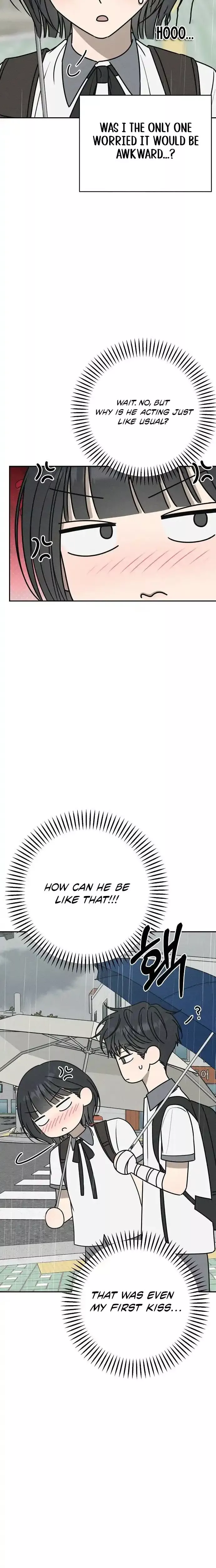 Read Electrifying Confession Manga Online