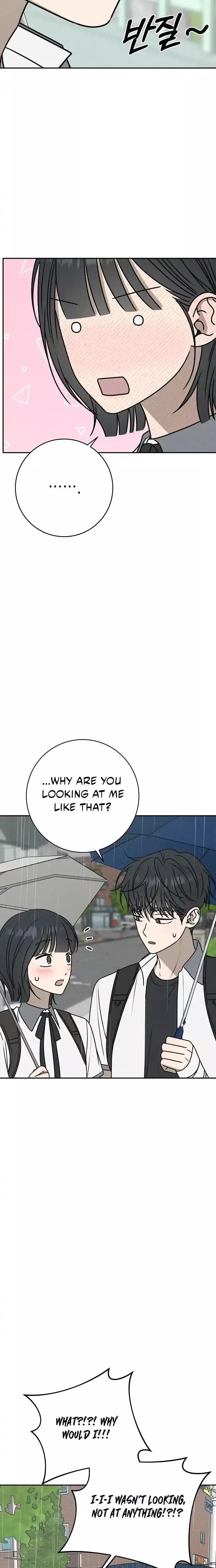 Read Electrifying Confession Manga Online