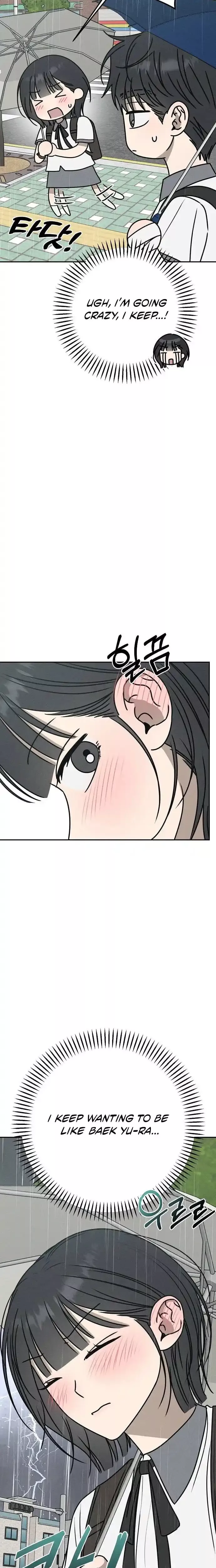 Read Electrifying Confession Manga Online