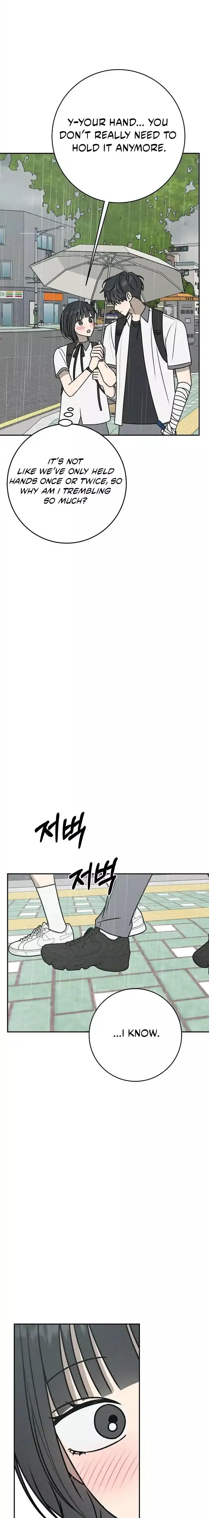 Read Electrifying Confession Manga Online