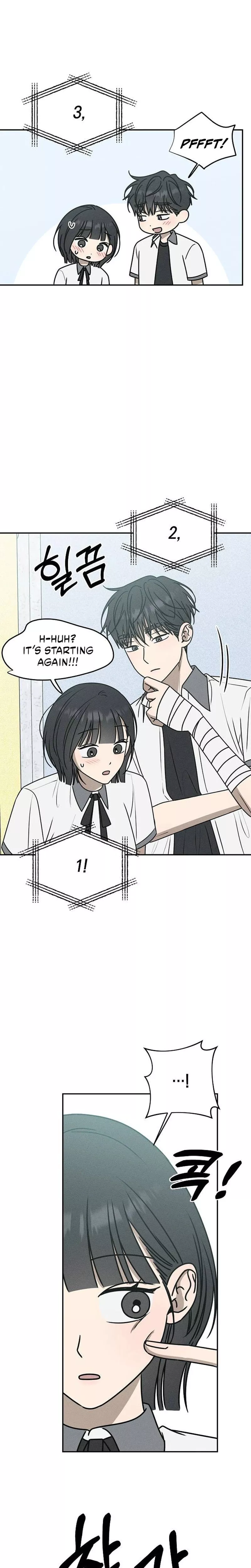 Read Electrifying Confession Manga Online
