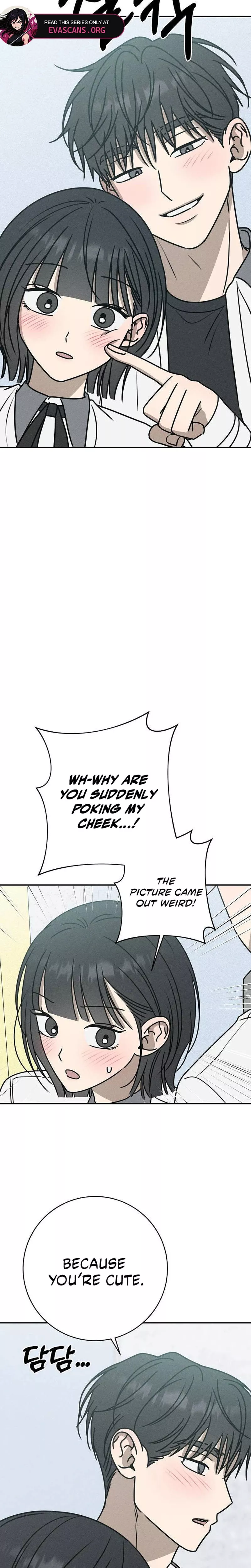 Read Electrifying Confession Manga Online