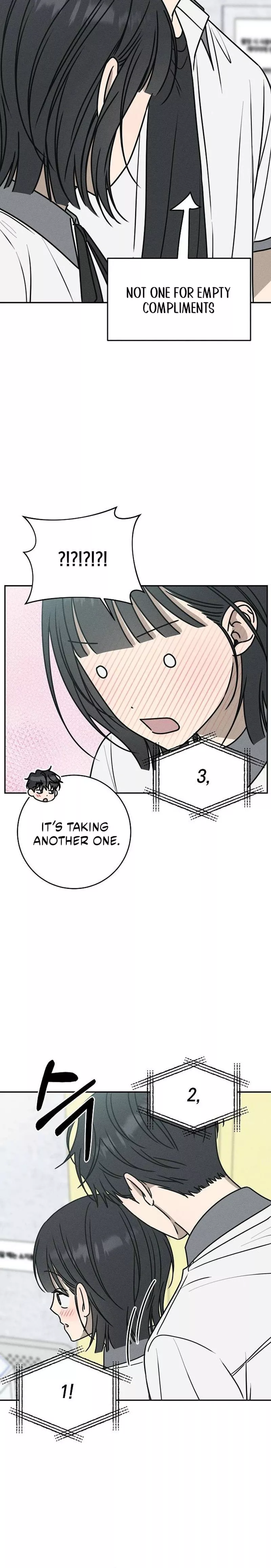 Read Electrifying Confession Manga Online