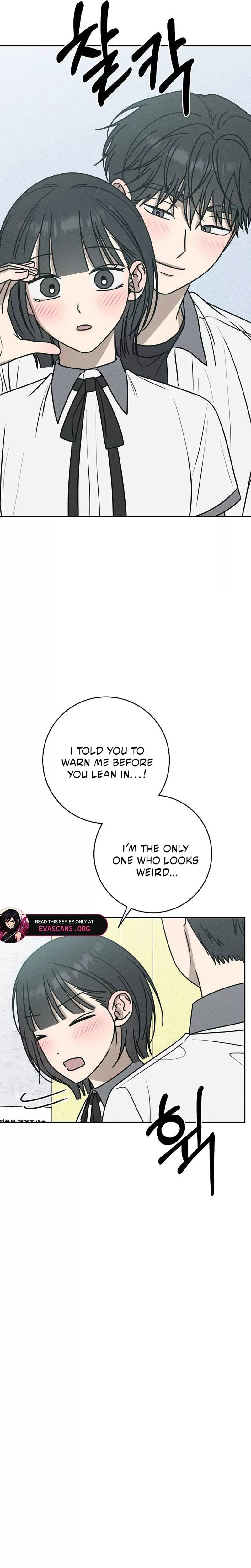 Read Electrifying Confession Manga Online