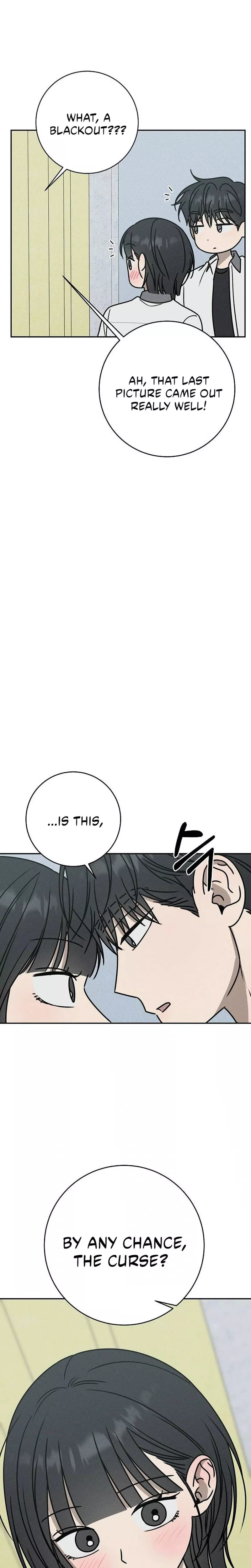Read Electrifying Confession Manga Online