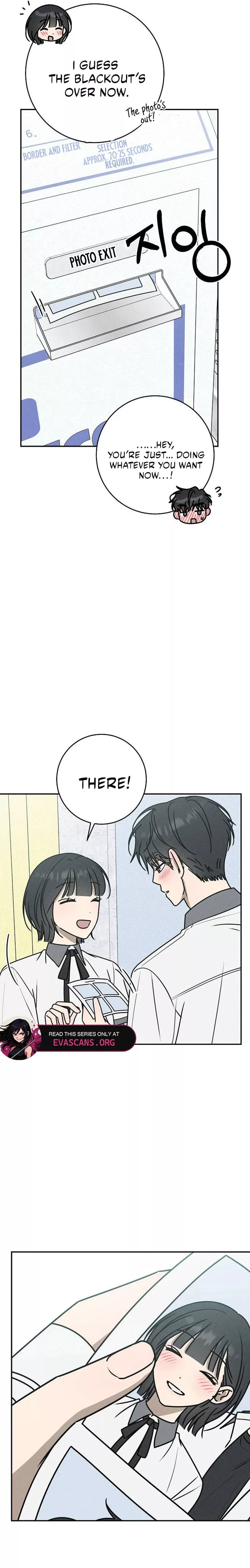 Read Electrifying Confession Manga Online