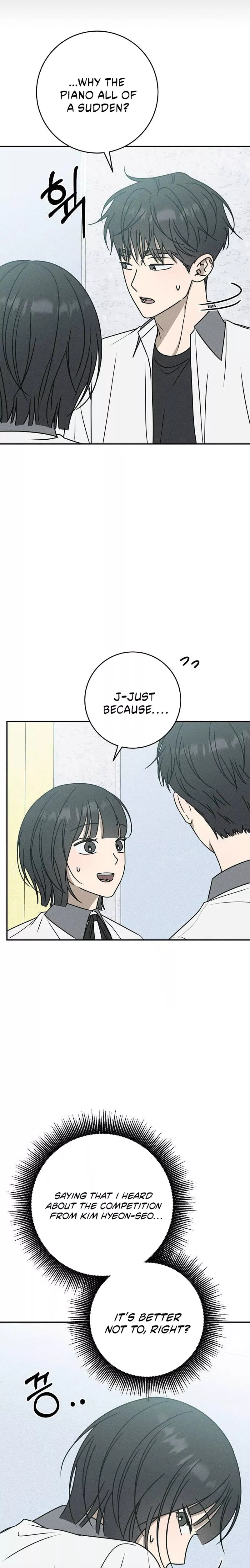 Read Electrifying Confession Manga Online
