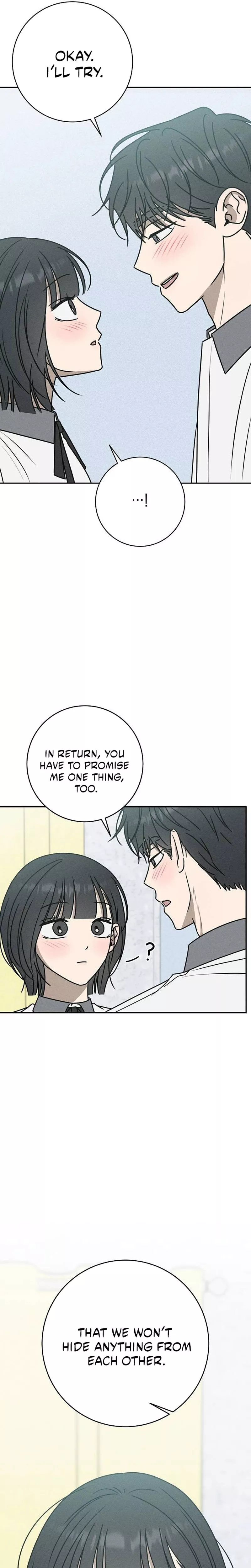 Read Electrifying Confession Manga Online