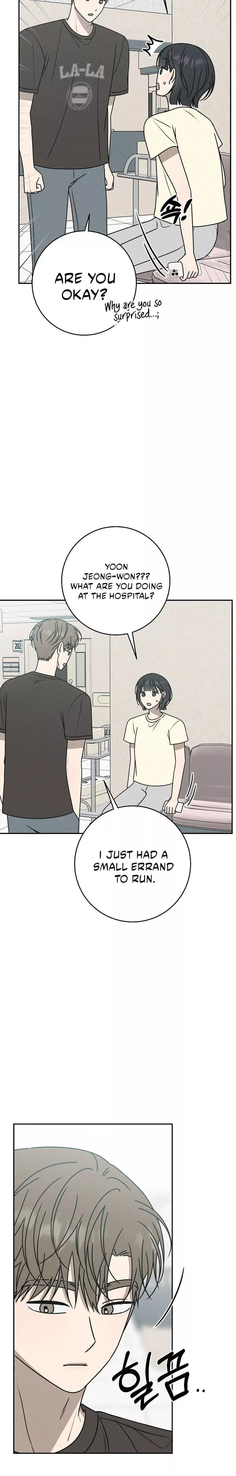 Read Electrifying Confession Manga Online