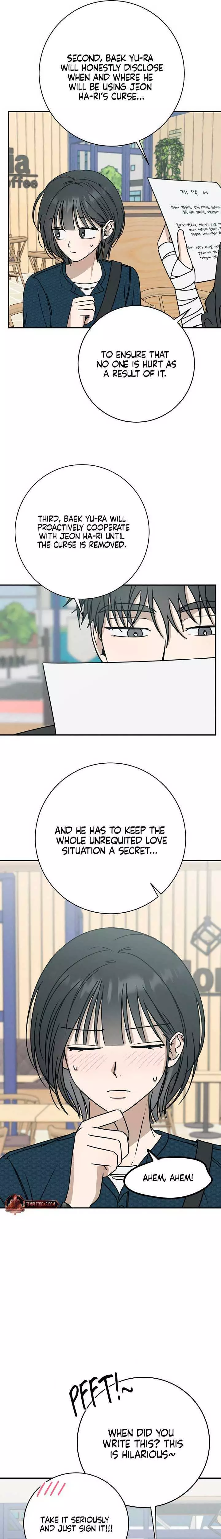 Read Electrifying Confession Manga Online