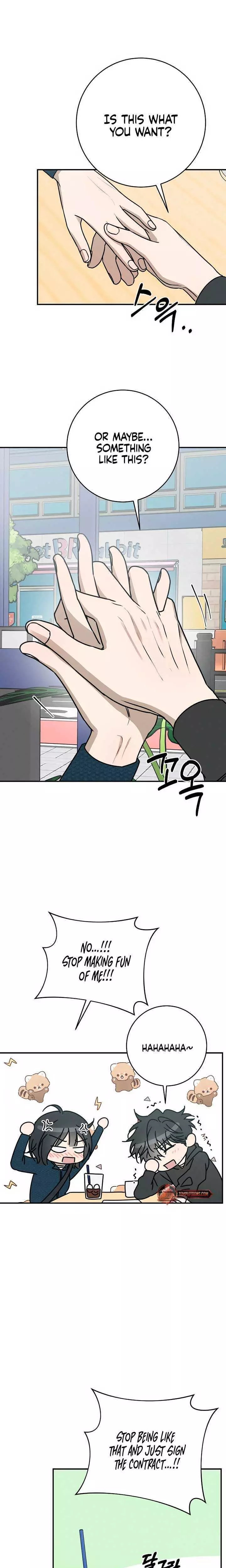 Read Electrifying Confession Manga Online