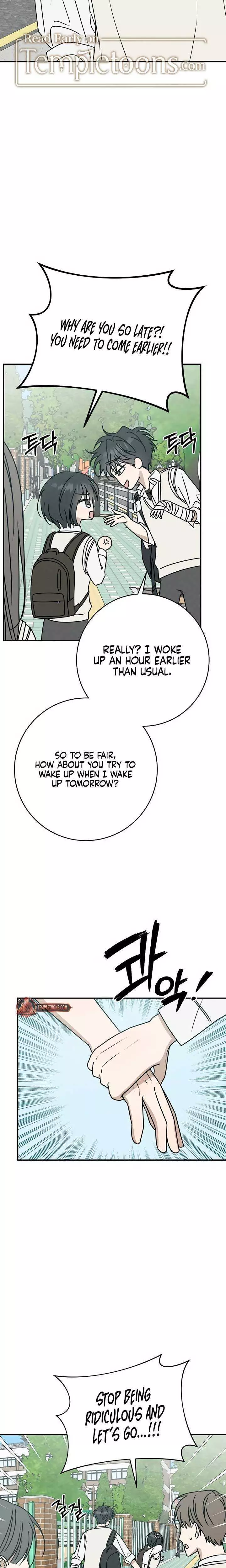 Read Electrifying Confession Manga Online