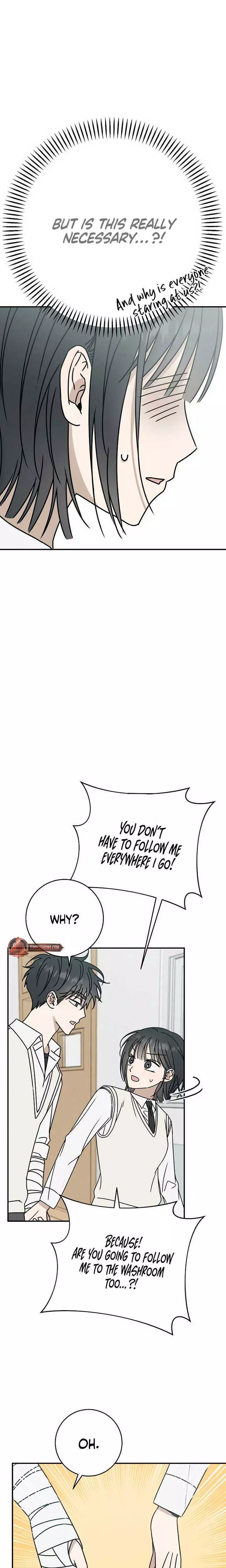 Read Electrifying Confession Manga Online